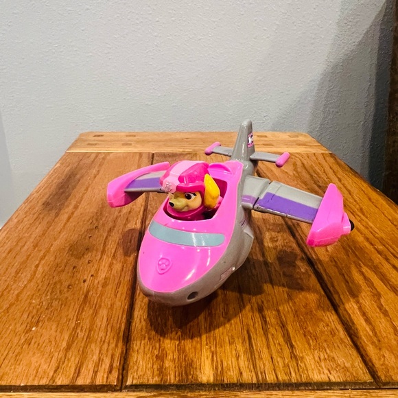 Paw Patrol Other - Paw Patrol Mighty Pups Skye Deluxe Vehicle